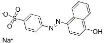 酸性橙Ⅱ分子结构式