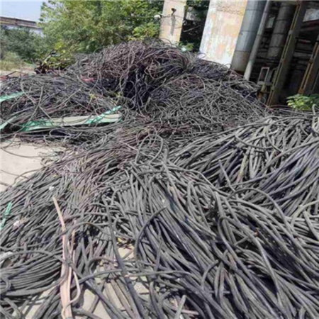 五心240电缆回收 回收铝线当地价格