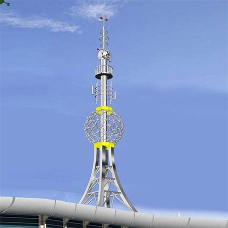 林东 楼顶工艺塔 装饰塔批发 供应各种工艺塔