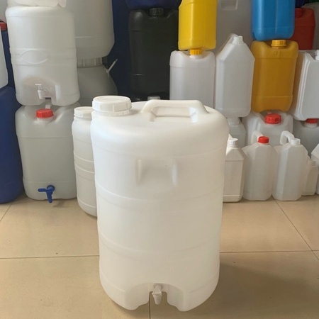 湖南50升小盖塑料桶湖南带提手50公斤蜂蜜塑料桶