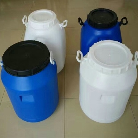 贵州50升小口塑料桶 50升蓝色塑料桶行情趋势