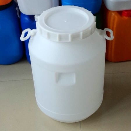 贵州50升小口塑料桶 50升蓝色塑料桶行情趋势