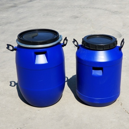 湖北50升化工塑料桶 50升小盖塑料桶联系电话