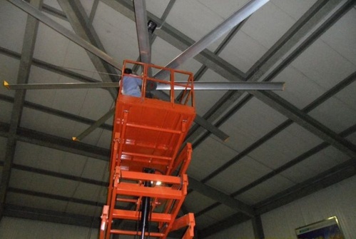 大型工业风扇 车间厂房通风降温 厂家直销 节能环保工业吊扇