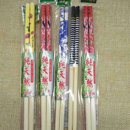 各种套花单双筷 建阳竹筷套花筷7.0*24规格套花筷 带节特价套花筷