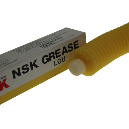 NSK Grease LGU润滑脂/无尘室 食品机械高温专用油 80G/支