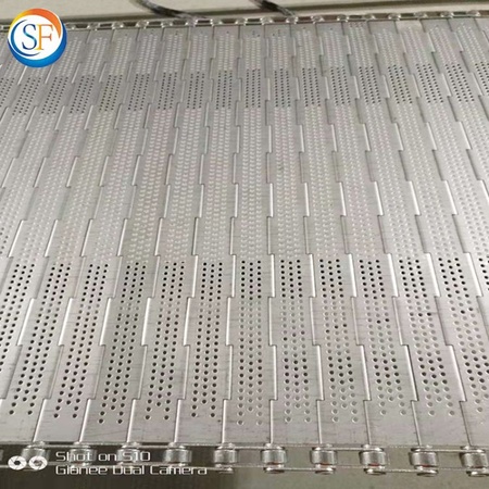 厂家生产不锈钢杀菌机链板 输送机链板  烘干机链板
