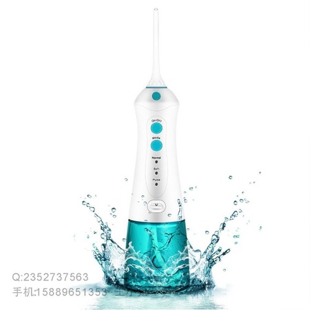 家用洗牙器电动冲牙器便携洁牙器水牙线洗鼻器洗牙机去牙结石159