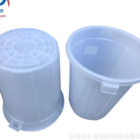 批发塑料白桶/塑料水桶/150L带盖大白桶 腌菜桶 发酵酒桶