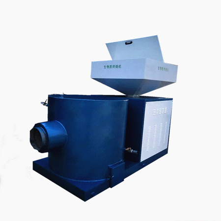 供暖专用生物质燃烧机 水冷式生物质燃烧机 替代燃煤油节省60%