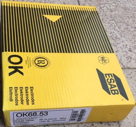 正品瑞典伊萨ESAB OK 61.30焊条 E308L-17不锈钢焊条 原装进口