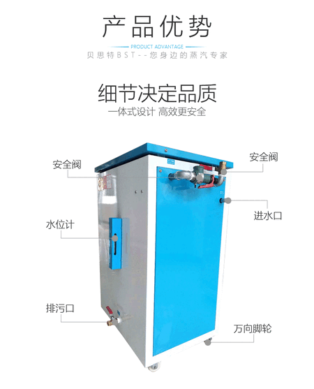 蒸汽发生器