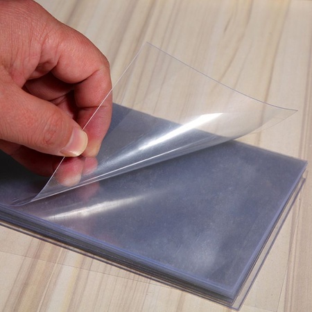 透明pvc塑料片材义乌货源PVC片材定制pvc硬片PVC塑料片 透明硬片