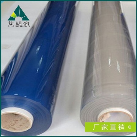 厂家直销软玻璃PVC薄膜透明软板软玻璃水晶板透明PVC桌垫PVC软板