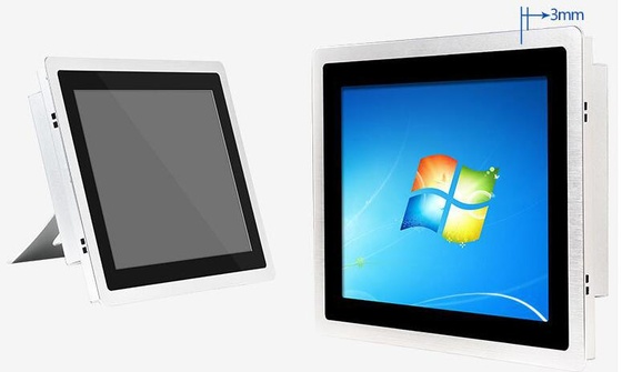 销售全平面电容触摸屏一体机平板电脑电容屏工业平板电脑
