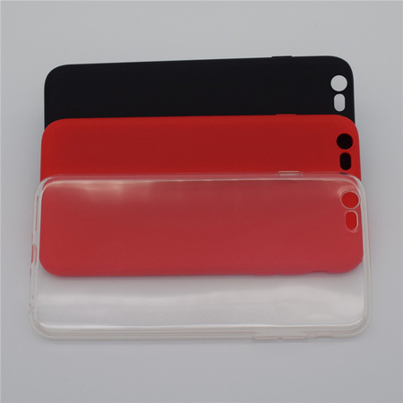 苹果iphone6plus软胶彩色手机保护壳手机保护套 可配纸盒一件代发