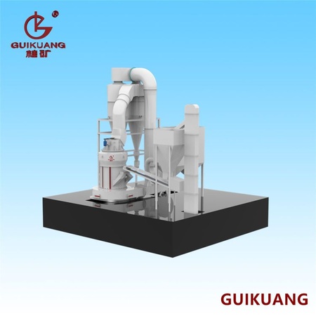 桂林矿机广西磨粉设备雷蒙磨粉机哪家好 小型煤干石细磨机