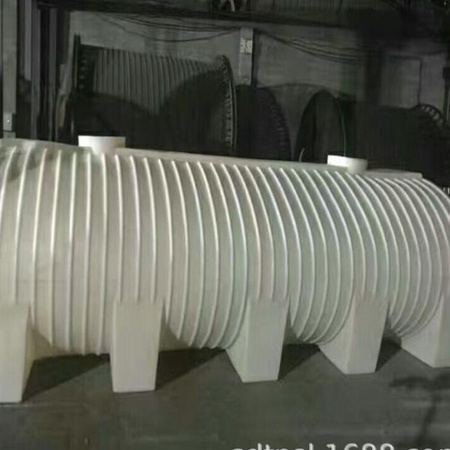 山东特耐厂家10吨卧式PE塑料桶10T车载运输储罐地埋罐10方水箱