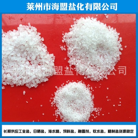 生产供应 （中粗细）工业盐工业盐粗盐  工业盐50kg袋装 散装