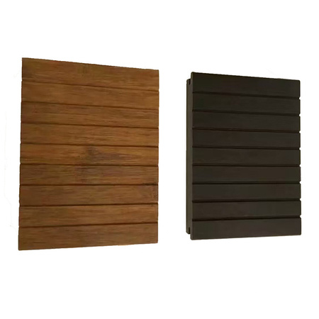 竹地板 环保 重竹地板 户外高耐竹木地板 防腐深度炭化 竹木地板