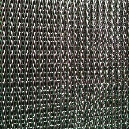 不锈钢输送网带 过滤机用螺旋传送网带 冷却机用304不锈钢螺旋网带