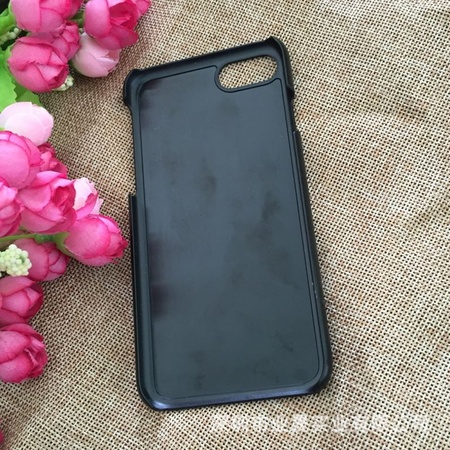 苹果8PLUS贴皮手机壳 8PLUS内部贴皮素材 IPHONE8PLUS贴超纤素材