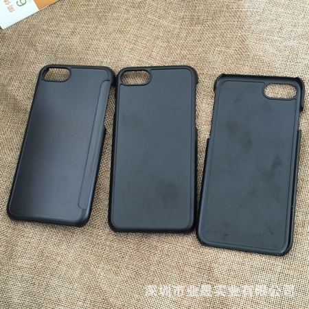 IPHONE X贴皮手机壳