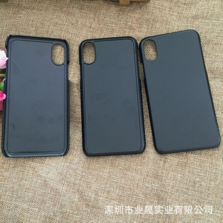 苹果8PLUS贴皮手机壳 8PLUS内部贴皮素材 IPHONE8PLUS贴超纤素材