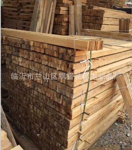 打包装专用木条打木架物流发货包装木条快递木条包装木条