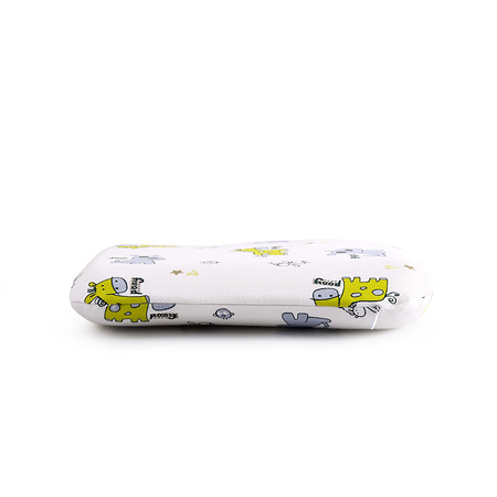 天然乳膠枕頭 保健枕頭按摩枕 高彈曲線乳膠枕頭芯 兒童記憶枕頭