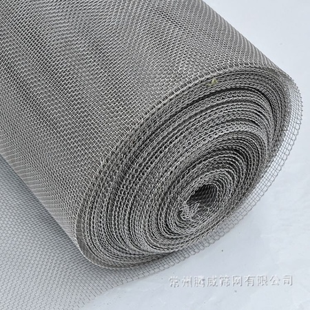 304不锈钢筛网过滤网 不锈钢轧花网可定制316不锈钢丝网厂家
