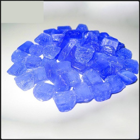 厂家直销 高效抗菌蓝玻璃 品质方形环保蓝玻璃