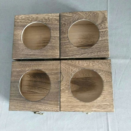 木质复古抽纸盒木质创意抽纸盒复古纸抽盒 时尚创意纸巾盒木质