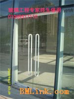 北京JA高中低档价格钢化中空夹胶保温防晒安全玻璃隔断幕墙