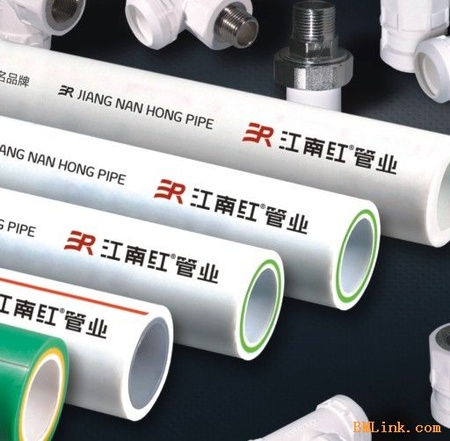 江南红PPR管材，建材行业中经销商认准品牌