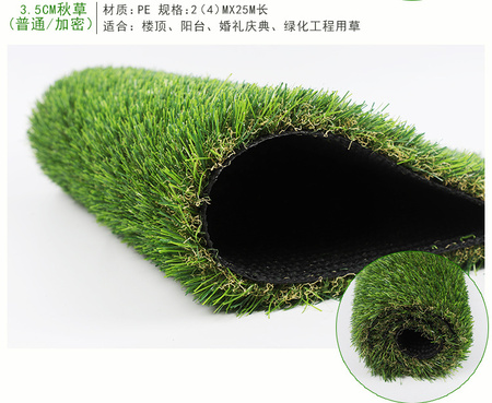 厂家批发 塑胶跑道人造草坪 室内人造草坪 人造草坪地毯 人工假草皮示例图22