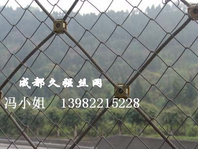 贵州sns热镀锌柔性钢丝网防护网生产厂家
