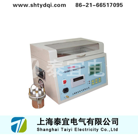 TY6100精密油介损体积电阻率测试仪
