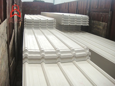 供應pvc波浪瓦PVC防腐瓦塑料瓦鋼結構屋面瓦彩鋼瓦