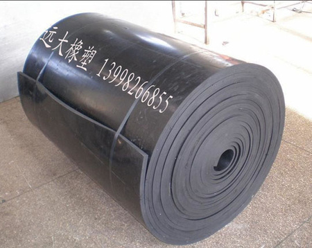 供应耐磨橡胶板10-20mm厚耐磨橡胶板系列