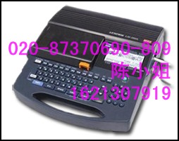 供应原装MAX线号机LM-390A可电脑直接打印