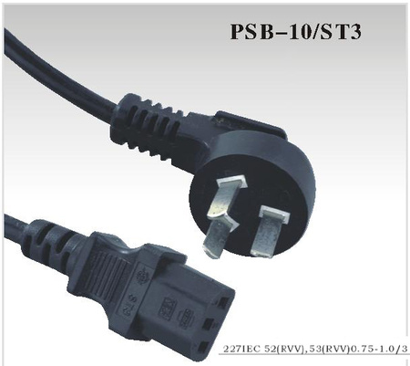 供应插头线|意大利imq电源线|英式bsi插头|国标ccc
