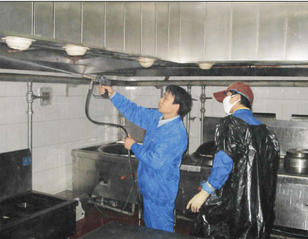 杭州灵隆保洁服务有限公司