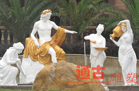 上海通古景观雕塑有限公司