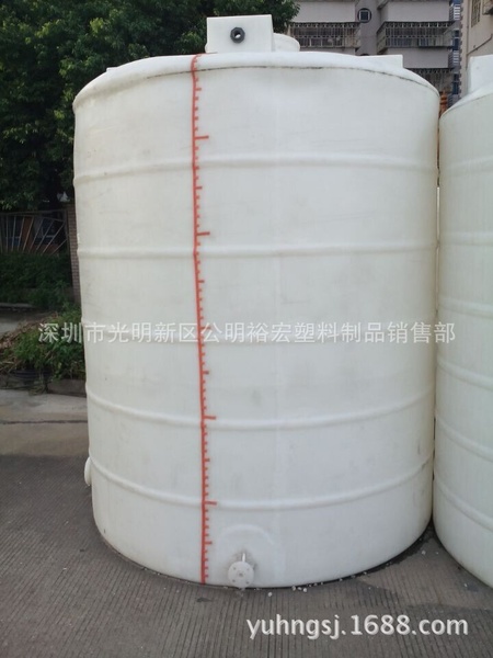 直销PE桶 耐酸桶 塑料桶10吨 储水罐10立方