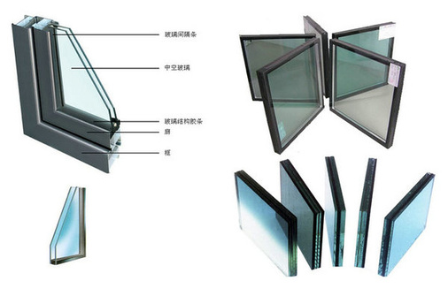 6 6双钢化湿法夹胶玻璃