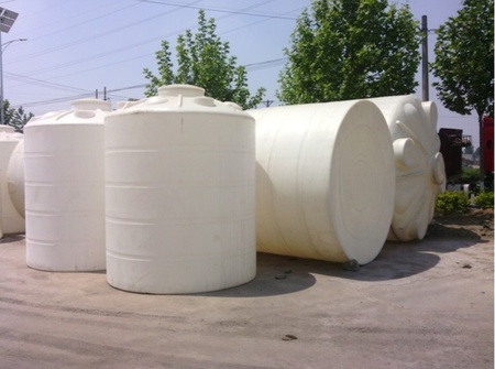 供應20噸塑料桶20立方PE水箱20T水處理儲罐