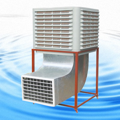 供应海宁安装冷风机 水空调 地源热泵钻井