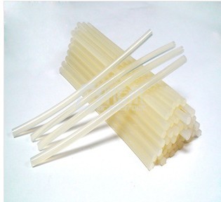 供应耐低温和耐高温纸盒纸箱包装热熔胶棒 
