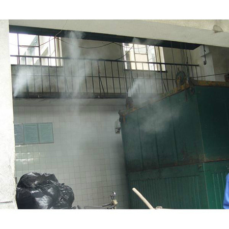 供应广西南宁桂林北海垃圾处理场所异味净化臭气治理设备喷雾系统